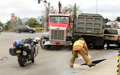 Jackknife Truck Accidents